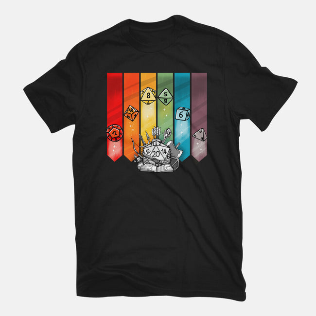 Color Dice-mens heavyweight tee-Vallina84