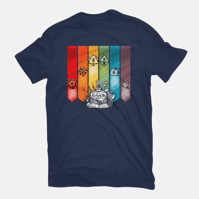 Color Dice-mens heavyweight tee-Vallina84