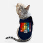 Color Dice-cat basic pet tank-Vallina84