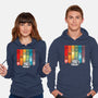Color Dice-unisex pullover sweatshirt-Vallina84