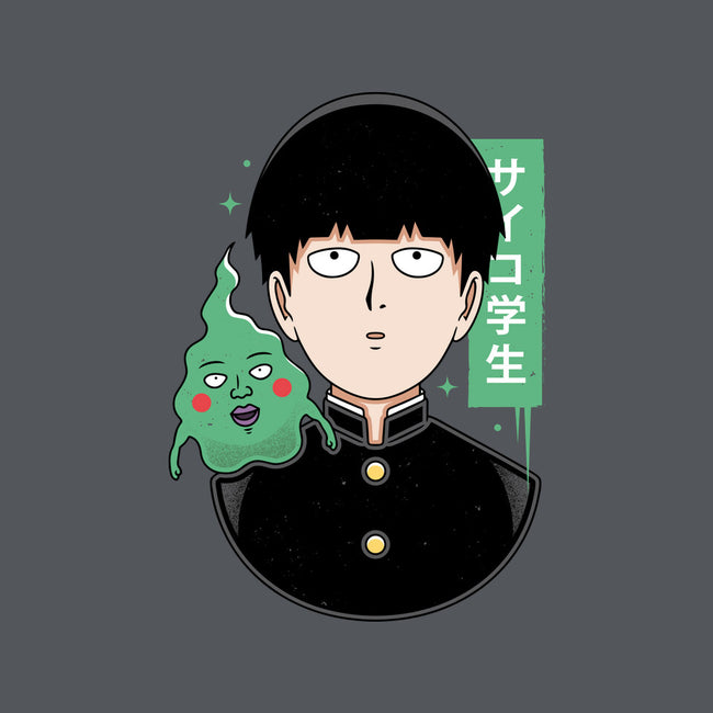 Psycho Student-unisex pullover sweatshirt-Alundrart