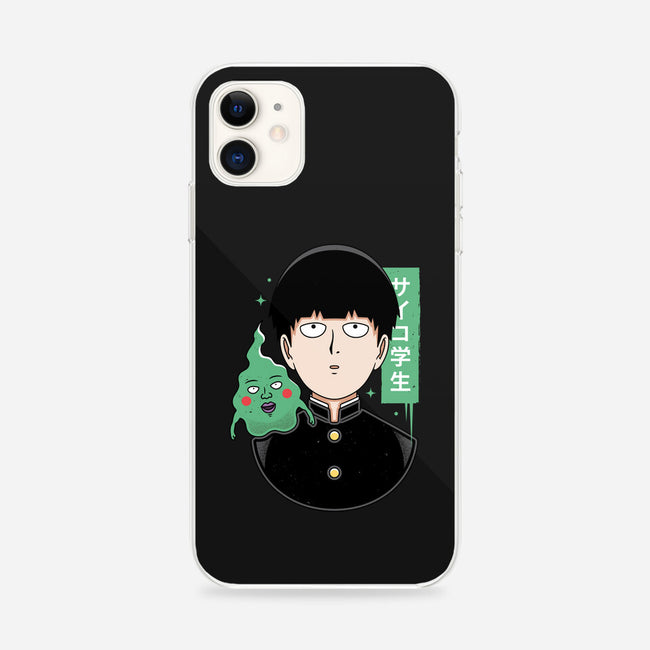 Psycho Student-iphone snap phone case-Alundrart