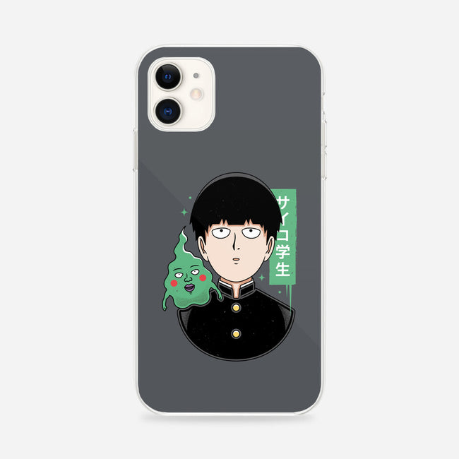 Psycho Student-iphone snap phone case-Alundrart