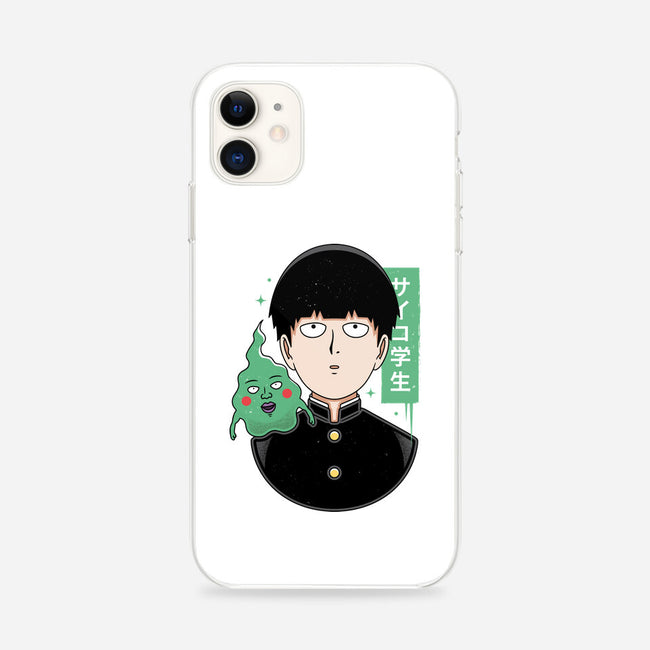 Psycho Student-iphone snap phone case-Alundrart