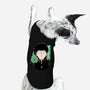 Psycho Student-dog basic pet tank-Alundrart