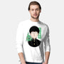 Psycho Student-mens long sleeved tee-Alundrart