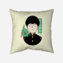 Psycho Student-none removable cover w insert throw pillow-Alundrart
