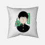 Psycho Student-none removable cover w insert throw pillow-Alundrart