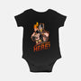 Signature Move-baby basic onesie-Diego Oliver