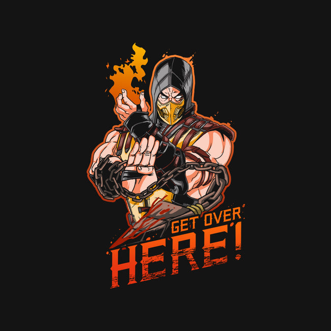 Signature Move-mens heavyweight tee-Diego Oliver