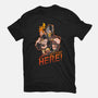 Signature Move-youth basic tee-Diego Oliver