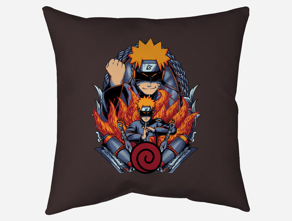 The Nine Tailed Ninja