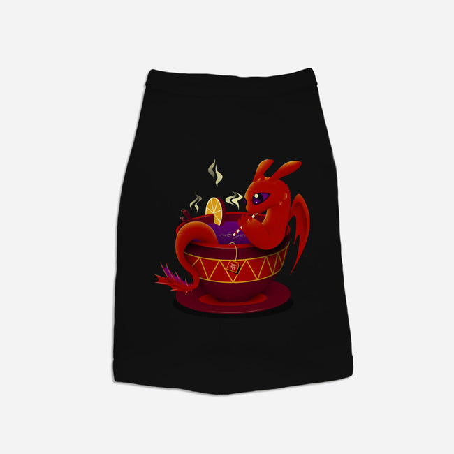 Tea Cup Dragon-cat basic pet tank-erion_designs