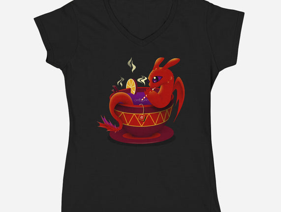 Tea Cup Dragon