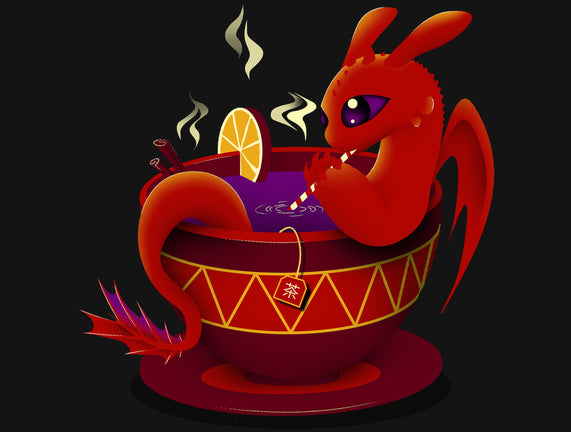 Tea Cup Dragon