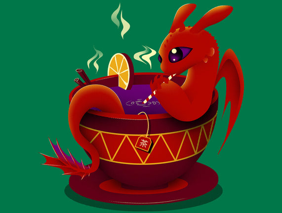 Tea Cup Dragon