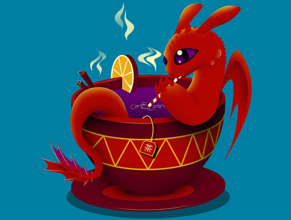 Tea Cup Dragon