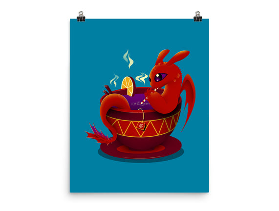 Tea Cup Dragon