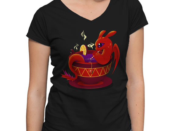 Tea Cup Dragon