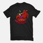 Tea Cup Dragon-youth basic tee-erion_designs