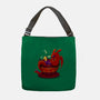 Tea Cup Dragon-none adjustable tote bag-erion_designs