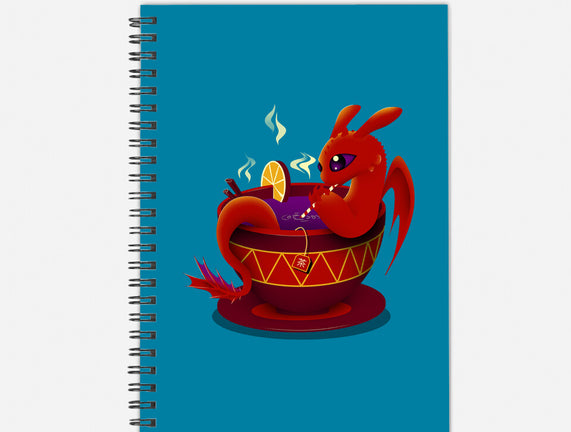 Tea Cup Dragon