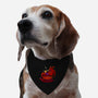 Tea Cup Dragon-dog adjustable pet collar-erion_designs