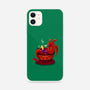 Tea Cup Dragon-iphone snap phone case-erion_designs