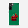 Tea Cup Dragon-samsung snap phone case-erion_designs