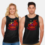 Tea Cup Dragon-unisex basic tank-erion_designs