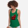 Tea Cup Dragon-womens racerback tank-erion_designs