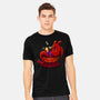 Tea Cup Dragon-mens heavyweight tee-erion_designs