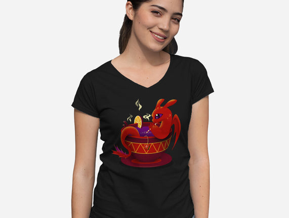 Tea Cup Dragon