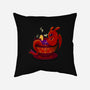 Tea Cup Dragon-none removable cover w insert throw pillow-erion_designs