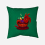 Tea Cup Dragon-none removable cover w insert throw pillow-erion_designs