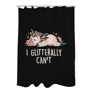 Glitterally Can't