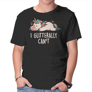 Glitterally Can't