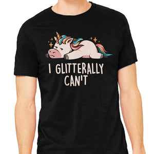 Glitterally Can't