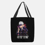 The Secret Of Satoru Gojo-none basic tote bag-Knegosfield