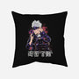 The Secret Of Satoru Gojo-none removable cover w insert throw pillow-Knegosfield