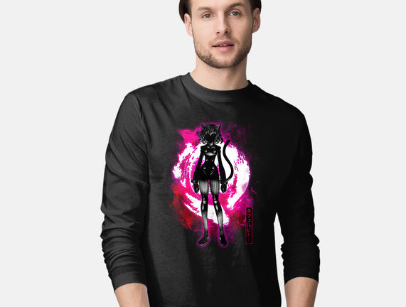 Cosmic Cat