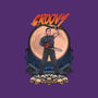 It's Groovy-none removable cover w insert throw pillow-Superblitz