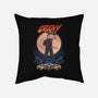 It's Groovy-none removable cover w insert throw pillow-Superblitz