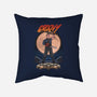 It's Groovy-none removable cover w insert throw pillow-Superblitz