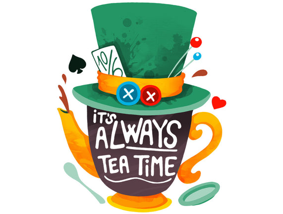 Always Tea Time