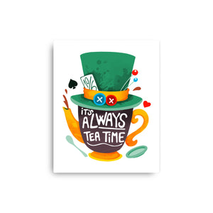 Always Tea Time