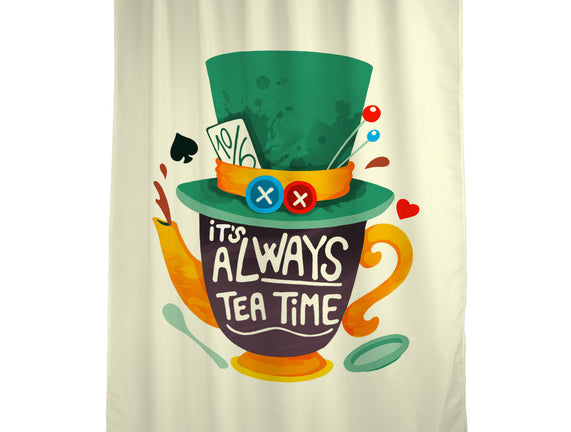 Always Tea Time