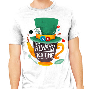 Always Tea Time