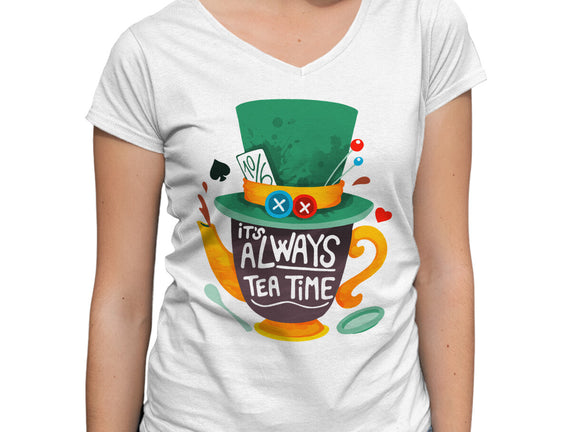 Always Tea Time