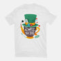 Always Tea Time-mens heavyweight tee-Vallina84